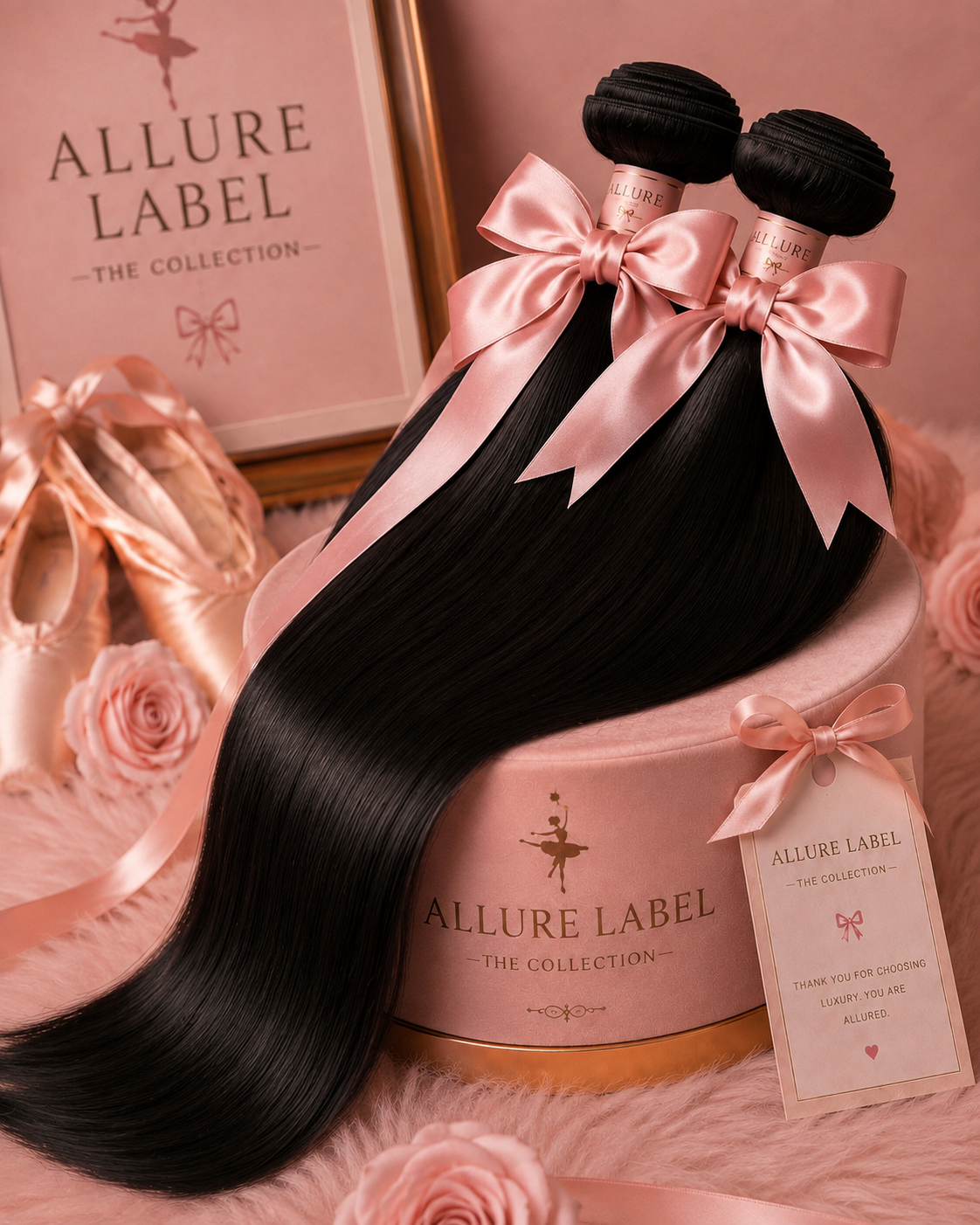 Raw Straight Bundle