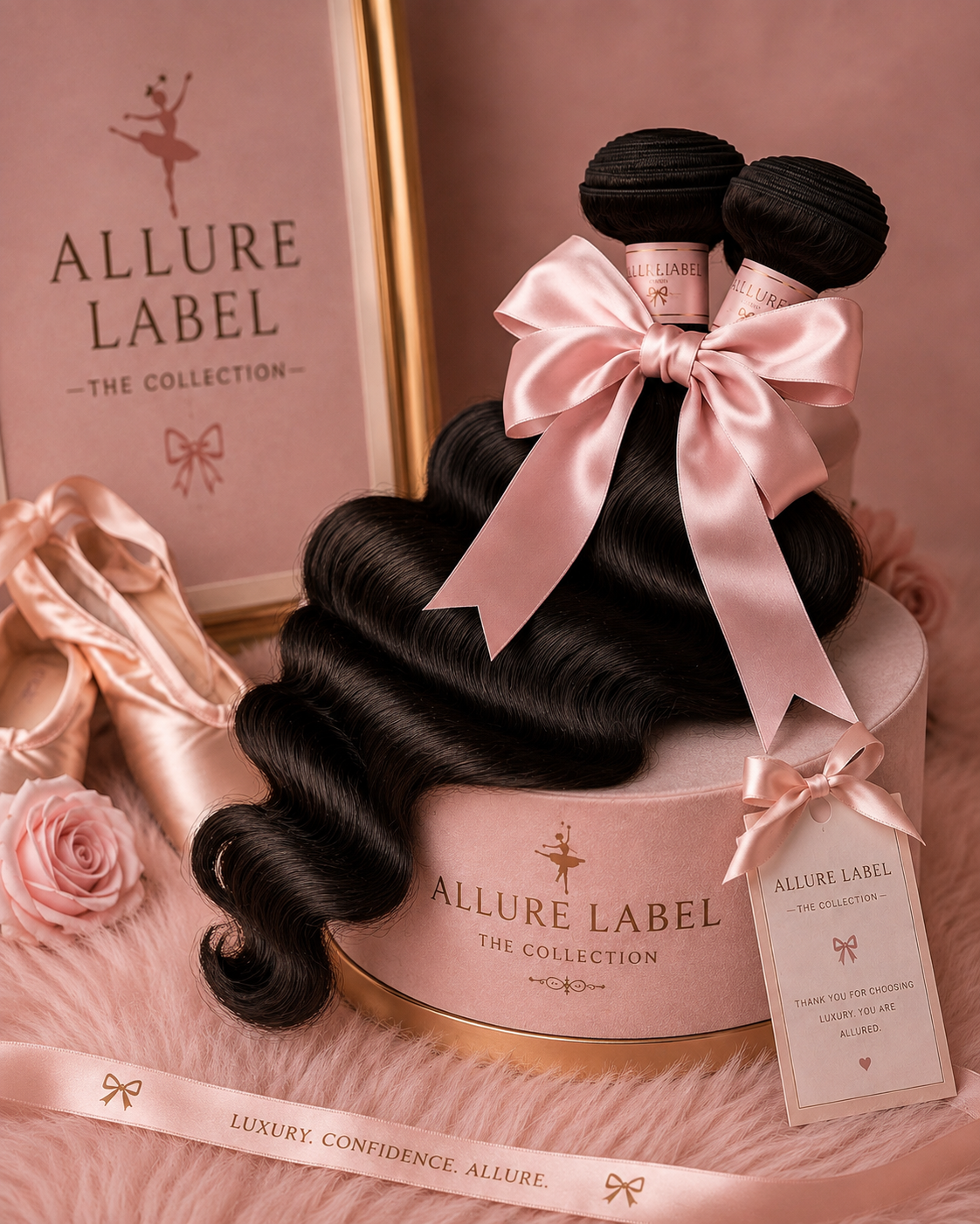 Raw Body Wave Bundle