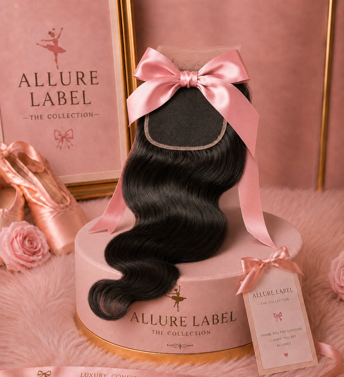 5x5 HD Lace Closure