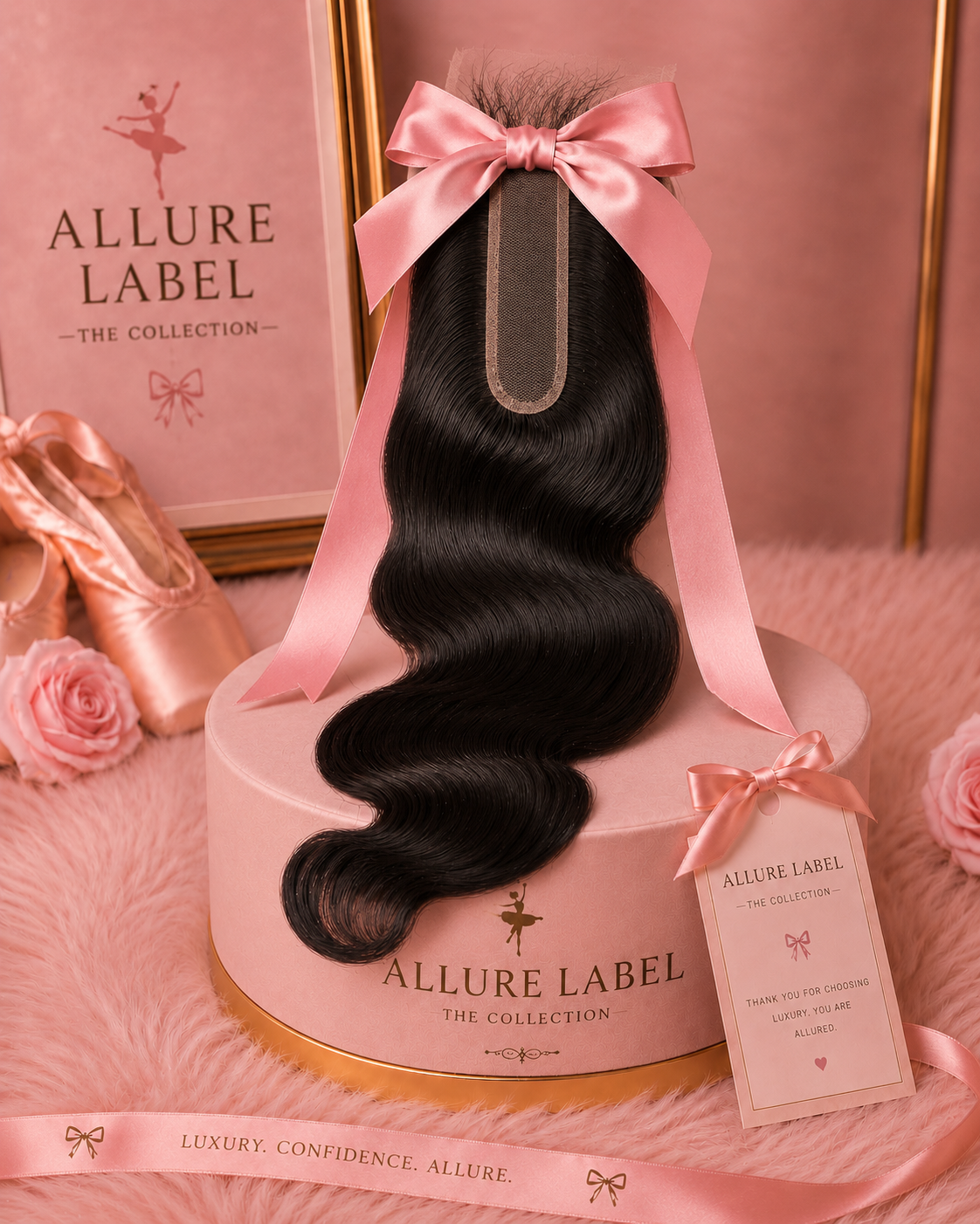 2x6 HD Lace Closure