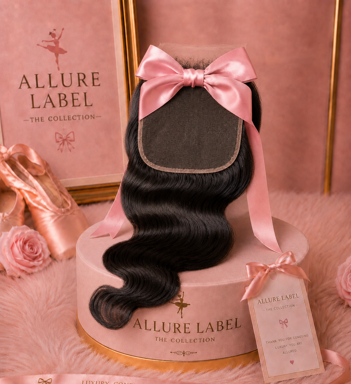 5x5 HD Lace Closure