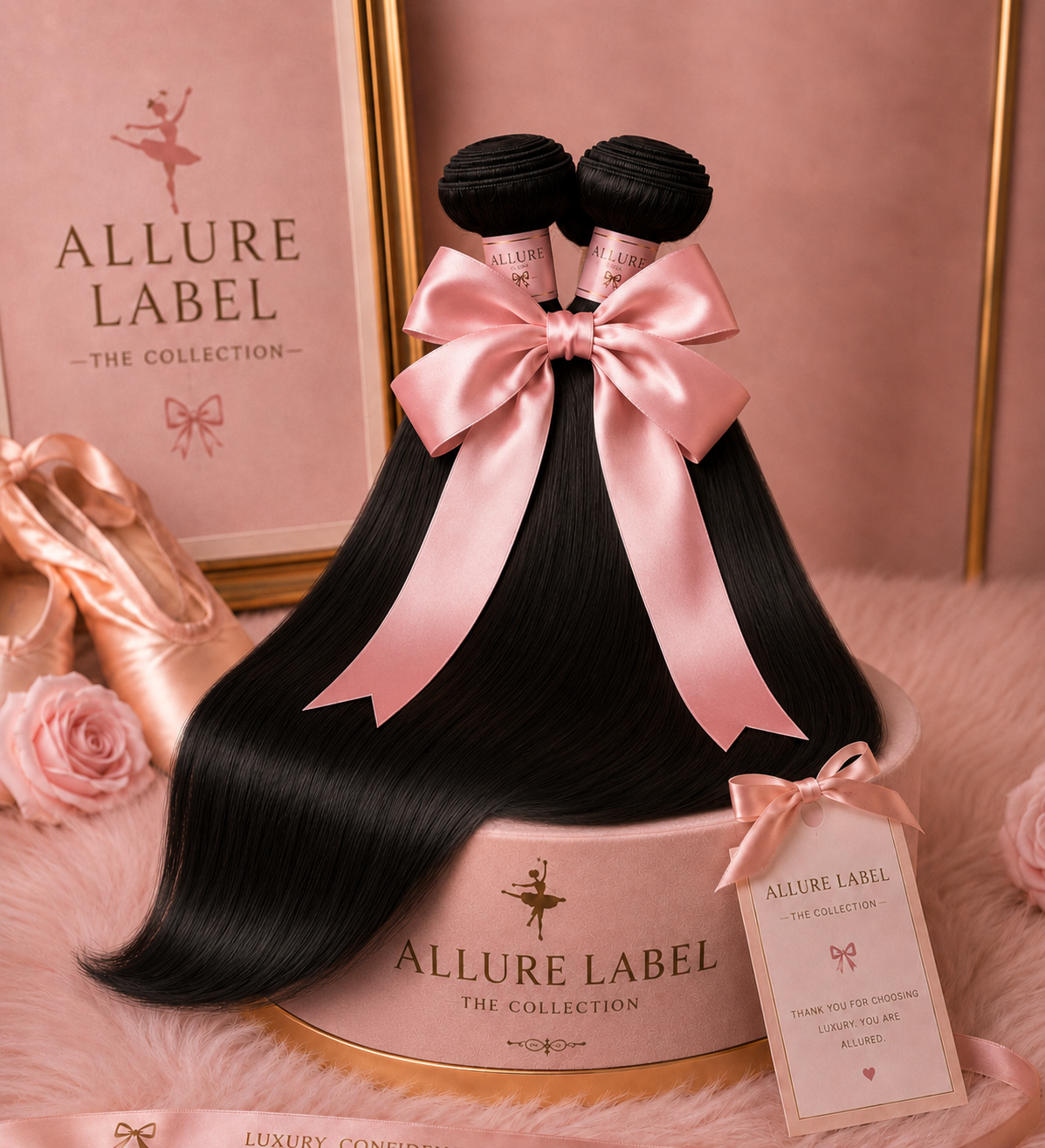 Raw Straight Bundle