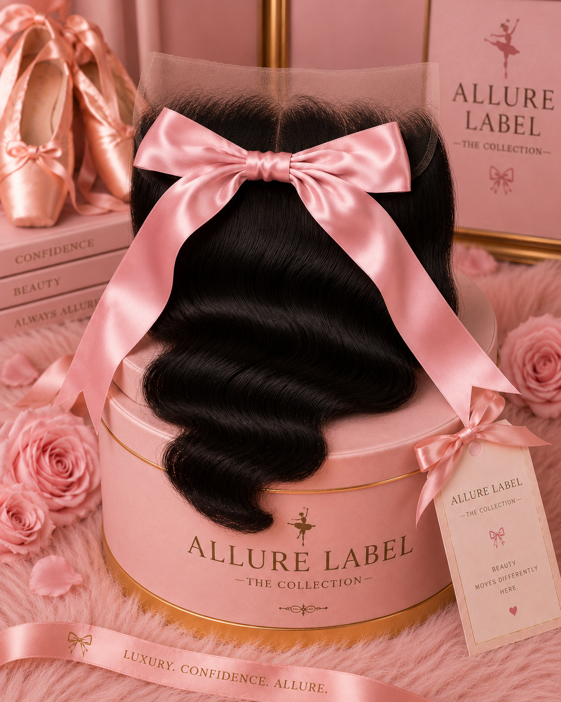 13x4 HD Lace Closure