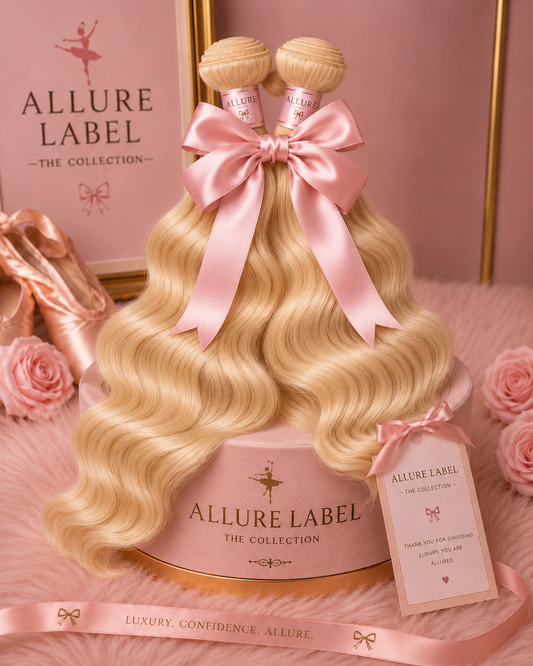 Natural Honey Blonde Vietnamese Raw Hair - Cambodian natural wave