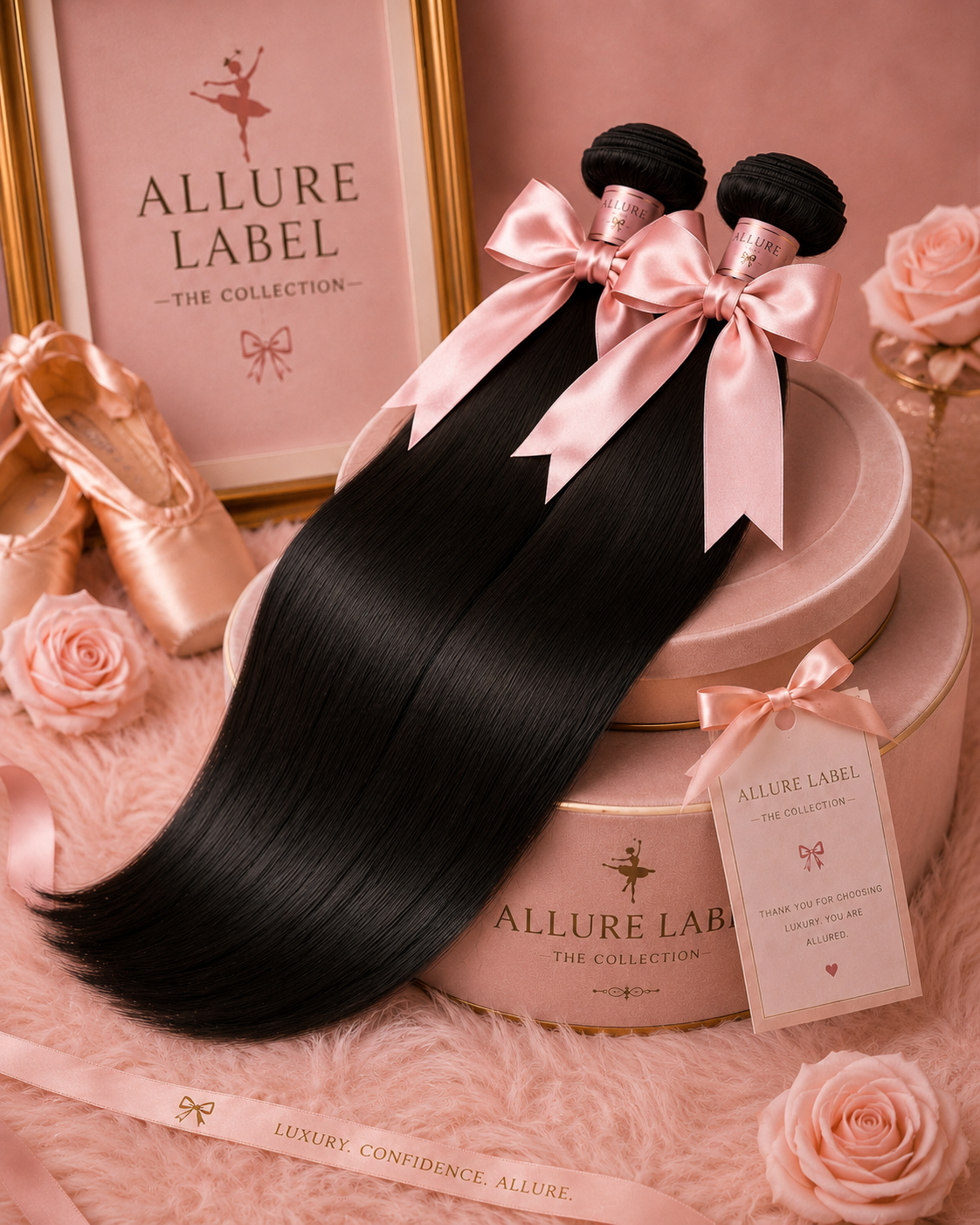 Raw Straight Bundle