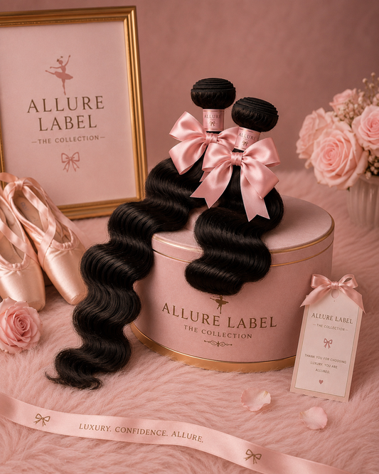Raw Body Wave Bundle